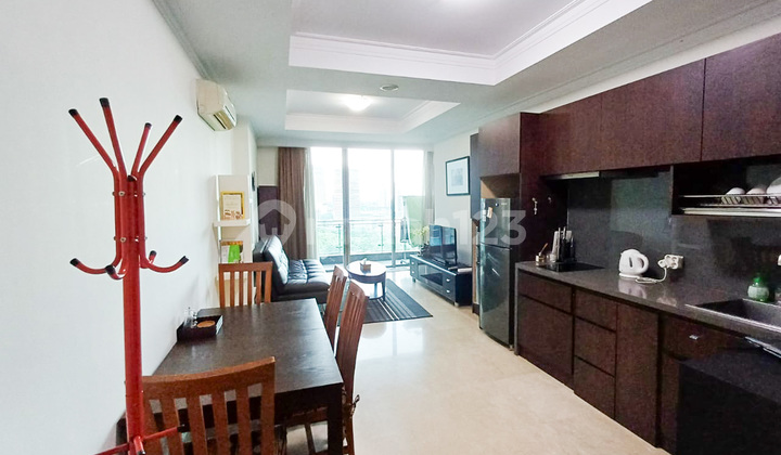 For Sale Residence 8 Senopati 1 Bedroom Middle Floor 2