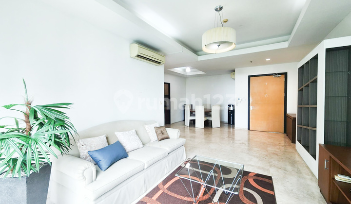 BEST DEAL!!! For Sale Setiabudi Residence 3 Bedrooms Low Floor