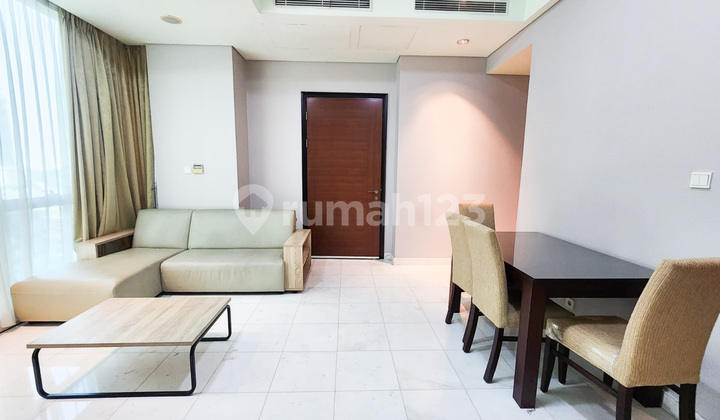 For Sale The Peak Sudirman 2 Bedrooms Low Floor