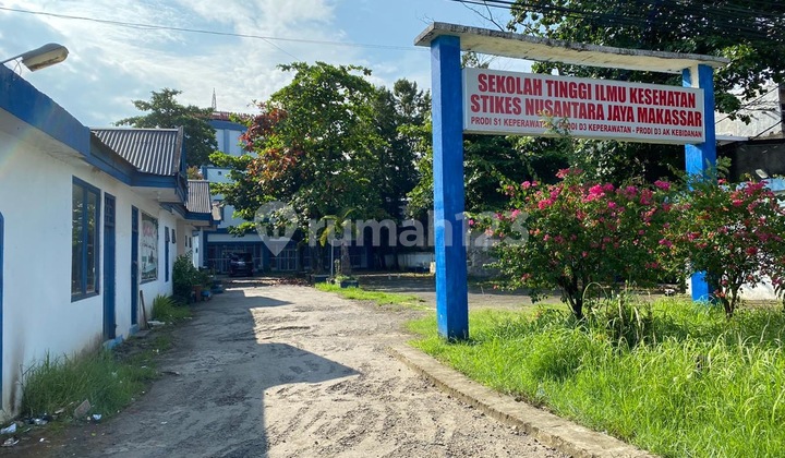 DiJual Bangunan Bekas Kampus Di Lokasi Strategis 1