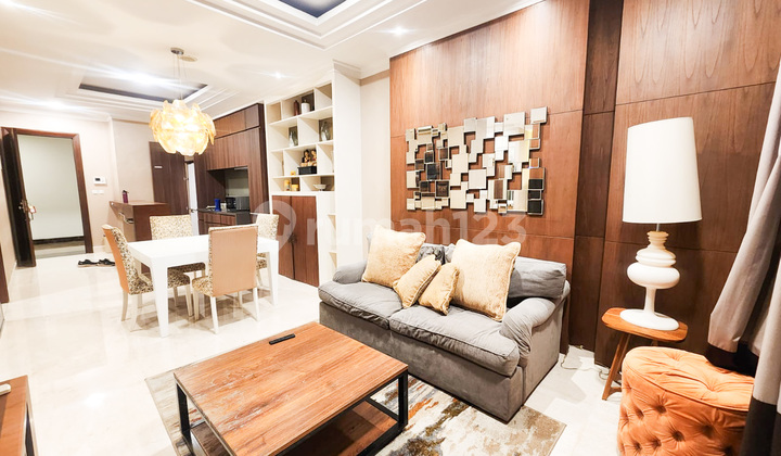 For Rent Residence 8 Senopati 1 Bedroom High Floor 2