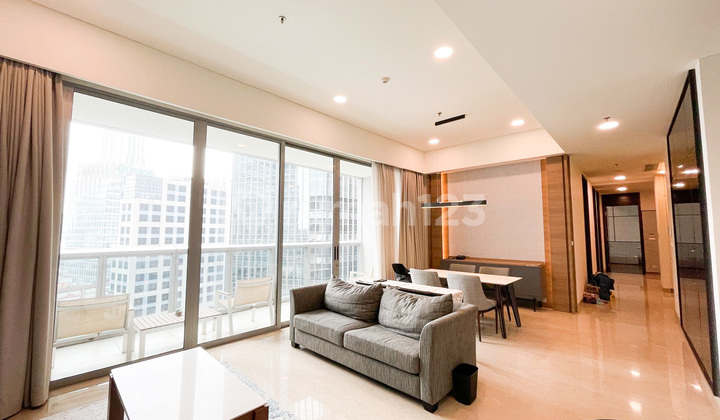 For Rent Anandamaya Residences 3 Bedrooms Middle Floor 2