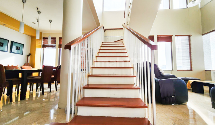 For Sale Penthouse Kintamani Condominium 4 Bedroom Furnished