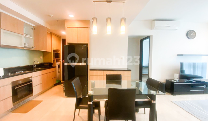 For Rent Setiabudi Sky Garden 2 Bedroom High Floor 2