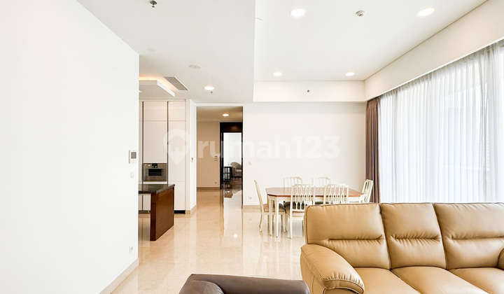 For Rent Anandamaya Residence 3 Bedrooms High Floor