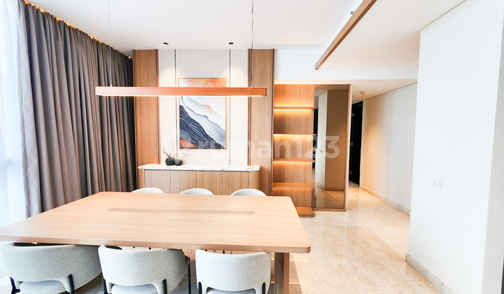 For Rent Casa Domaine 3 Bedrooms High Floor 2