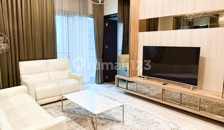 For Sale Residence 8 Senopati 3 Bedrooms