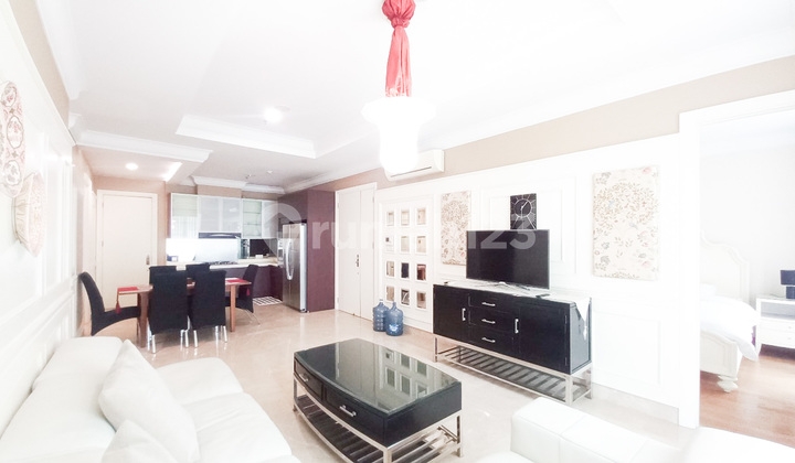 For Rent Residence 8 Senopati 3 Bedrooms High Floor