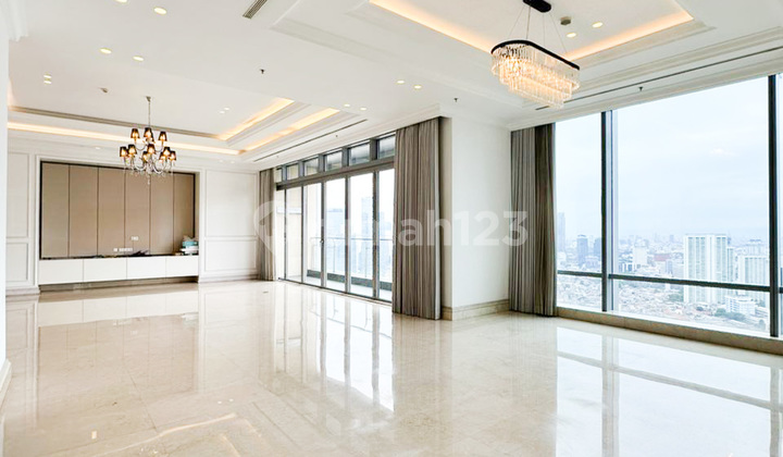 For Rent Raffles Residence 4 Bedroom High Floor