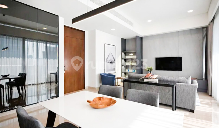 For Rent Anandamaya Residences 3 Bedrooms Middle Floor