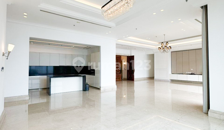 For Rent Raffles Residence 4 Bedroom High Floor 2
