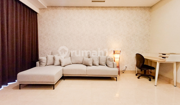 For Rent Capital Residence 2 Bedrooms Low Floor