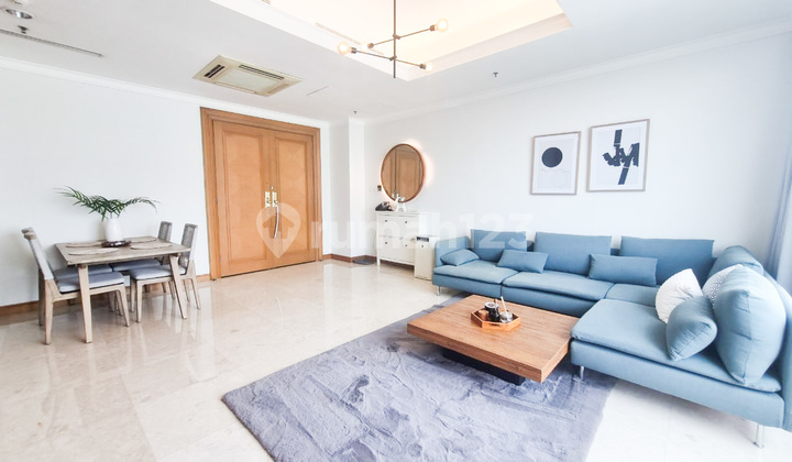 For Sale Kempinski Residence 2 Bedrooms Middle Floor 2