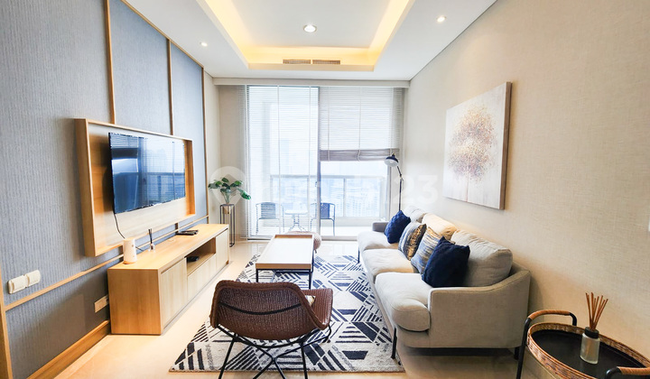 For Rent Nice Furnished The Elements 2 Bedrooms High Floor 2