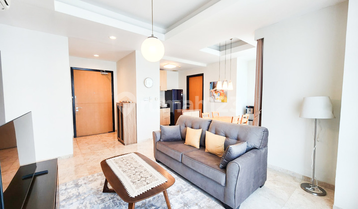 For Rent Setiabudi Residence 2 Bedrooms High Floor For Rent Setiabudi Residence 2 Bedrooms High Floor