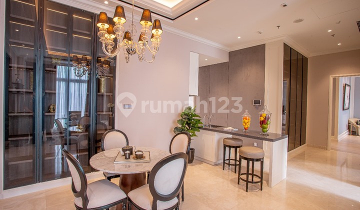 Apartment The Stature 2BR Nice Furnished