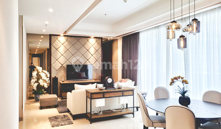 For Rent Anandamaya Residences 3 Bedrooms Middle Floor