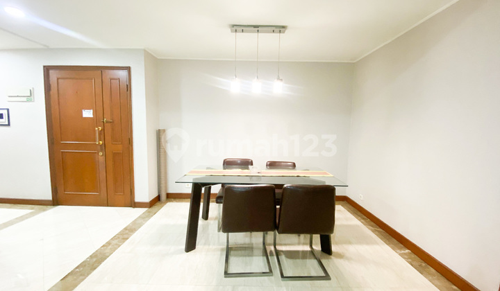 For Sale Apartemen Casablanca 2 Bedrooms Middle Floor 2