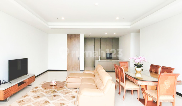 For Rent Pakubuwono Menteng 3 Bedroom High Floor 2