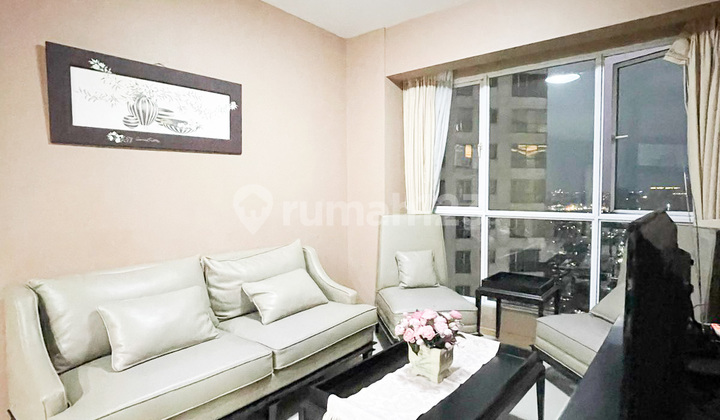 For Sale Gandaria Heights 3 Bedrooms High Floor