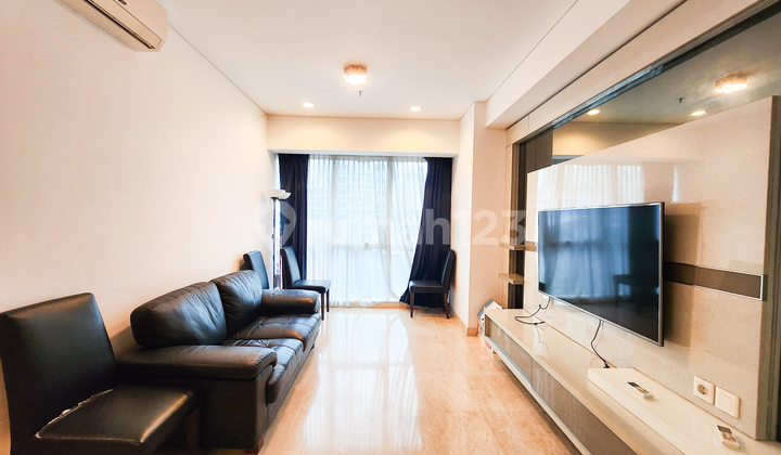 For Rent Setiabudi Sky Garden 2 Bedrooms Low Floor 2