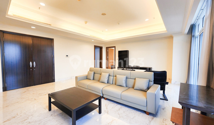 For Rent Botanica 2+1 Bedroom High Floor