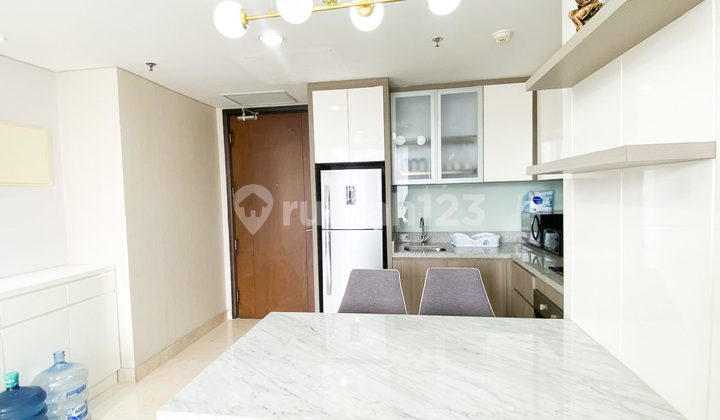 For Rent Ciputra World 2 - 2 Bedroom Low Floor 2