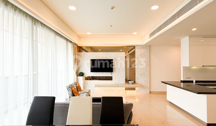 For Rent Anandamaya Residence 3 Bedroom Middle Floor 2