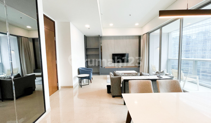 For Rent Anandamaya Residences 3 Bedrooms Middle Floor