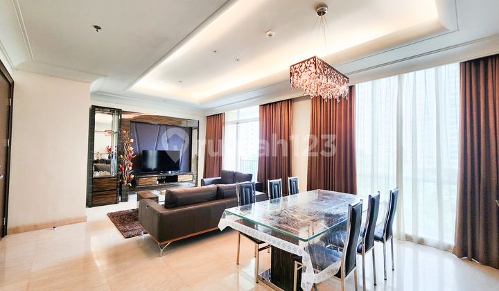 For Rent Pakubuwono View 3 Bedroom Low Floor 2