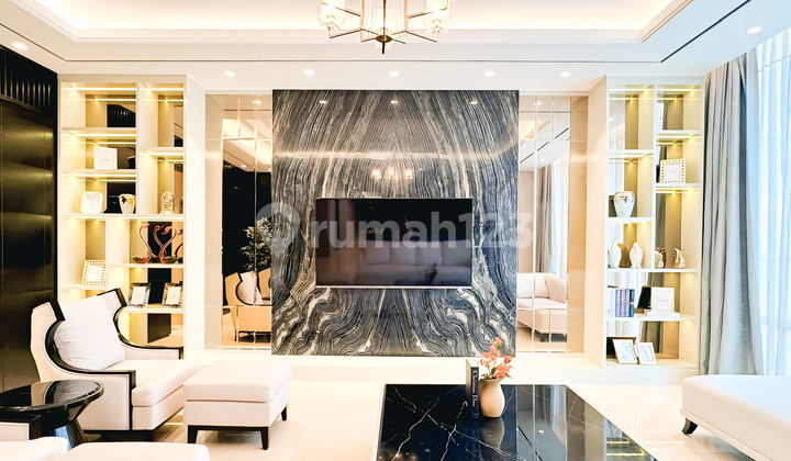 For Sale Senopati Suites 3 Bedroom Low Floor 2