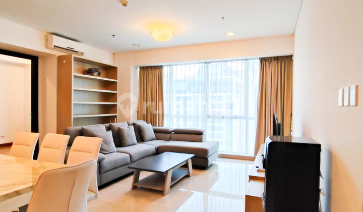 For Rent Setiabudi Sky Garden 3 Bedrooms High Floor 2