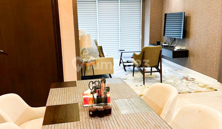 For Rent Pondok Indah Residence 2 Bedrooms Middle Floor 2