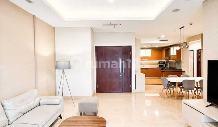 For Rent Capital Residence 3 Bedrooms Low Floor