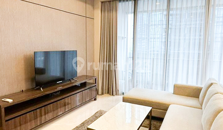 For Rent District 8 Senopati 3 Bedrooms