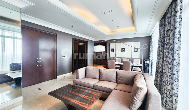 For Rent Pakubuwono View 3 Bedroom High Floor