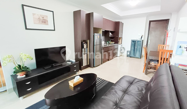 For Sale Residence 8 Senopati 1 Bedroom Middle Floor
