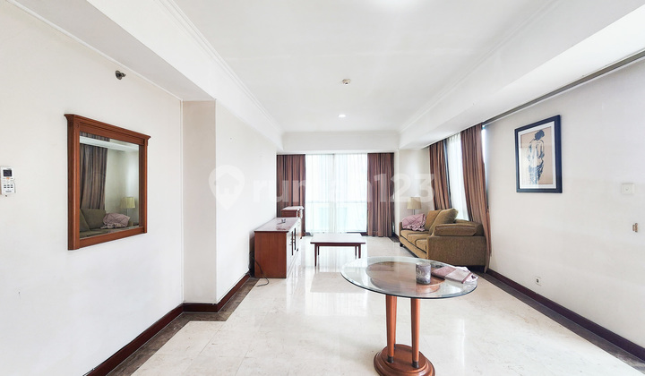 For Rent Casablanca Apartment 1 Bedroom Low Floor 2