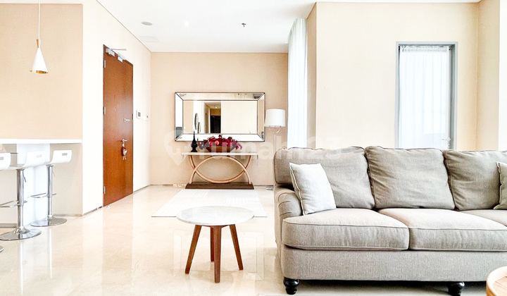 For Sale Senopati Suites 2 Bedrooms Middle Floor 2