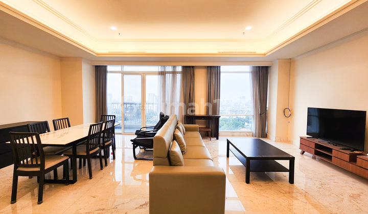 For Rent Botanica 2+1 Bedroom High Floor 2