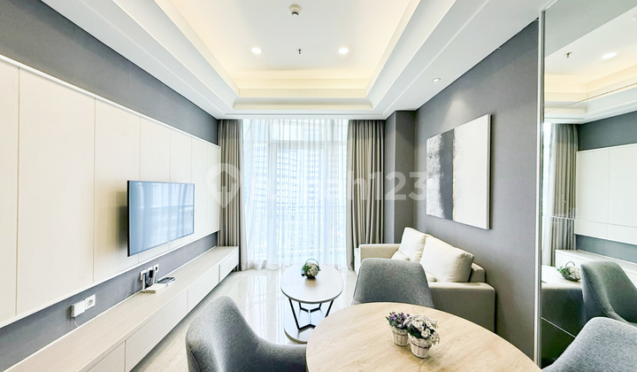 For Rent South Hills 2 Bedrooms Low Floor 2