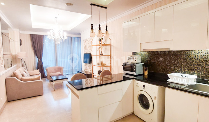 For Sale Residence 8 Senopati 1 Bedroom Middle Floor 2