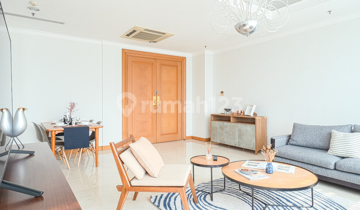 For Sale Kempinski Residence 2 Bedrooms High Floor 2
