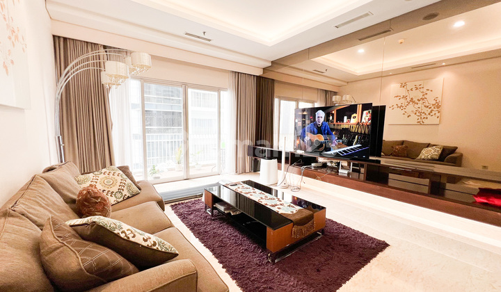 For Rent Capital Residence 2 Bedrooms Middle Floor