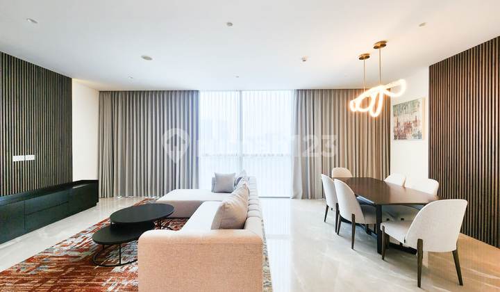 For Rent Casa Domaine 2 Bedrooms High Floor 2