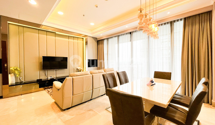 For Sale District 8 Senopati 2 Bedrooms Middle Floor 2