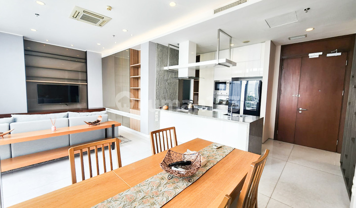 For Rent Senopati Suites 2 Bedrooms Middle Floor 2