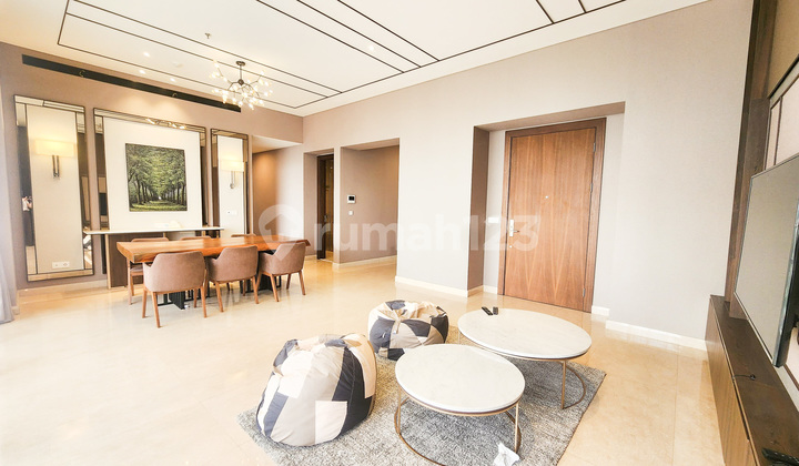 For Rent Pakubuwono Spring Pool View 2 Bedrooms Low Floor For Rent Pakubuwono Spring Pool View 2 Bedrooms Low Floor