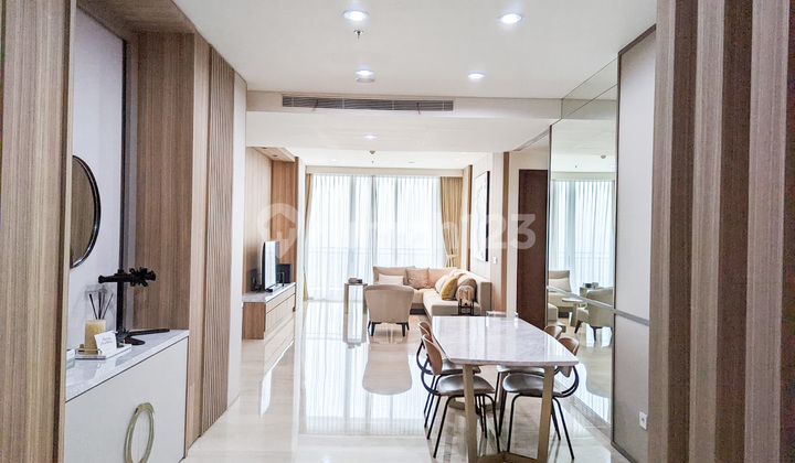 For Rent Pakubuwono House 2+1 Bedroom High Floor For Rent Pakubuwono House 2+1 Bedroom High Floor