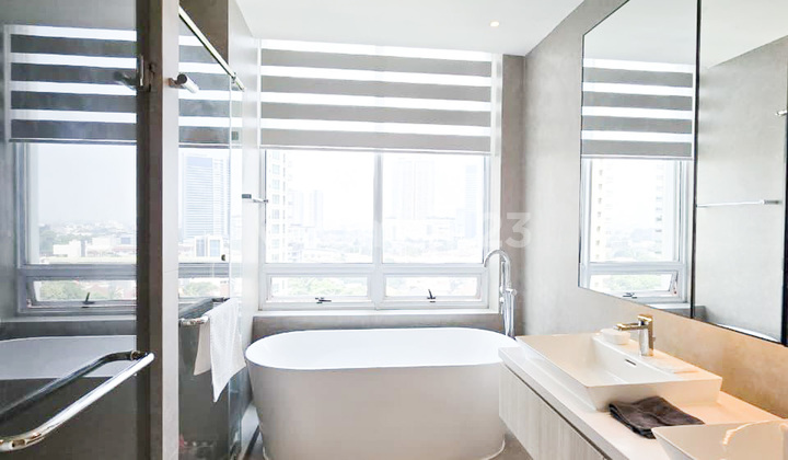 For Sale Pakubuwono View 2 Bedrooms Middle Floor 2